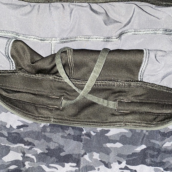 Lululemon Camo Athletic Shorts - Picture 3 of 3